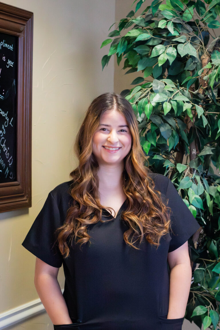 Maria Jose_Hygiene Coordinator